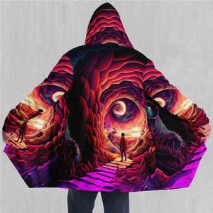 Beyond the Veil Cloak