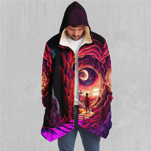 Beyond the Veil Cloak