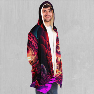 Beyond the Veil Cloak