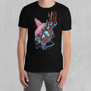 Bionic Cat Tee