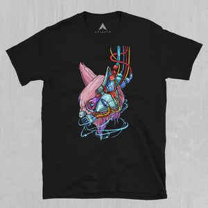 Bionic Cat Tee