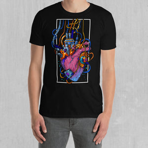 Bionic Heart Tee