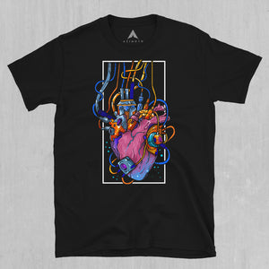 Bionic Heart Tee