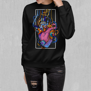 Bionic Heart Sweatshirt