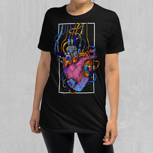 Bionic Heart Tee