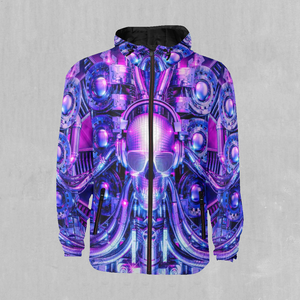 Binonic Rave Windbreaker