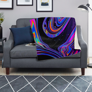 Chromatic Cosmos Blanket