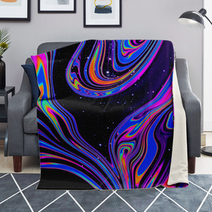 Chromatic Cosmos Blanket