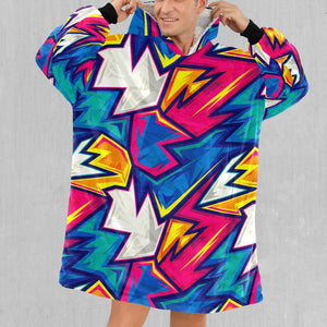 Blitz Blanket Hoodie