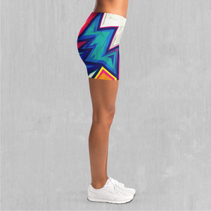 Blitz Yoga Shorts