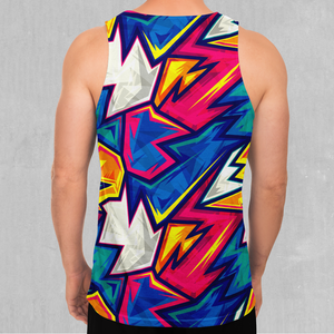 Blitz Men's Tank Top