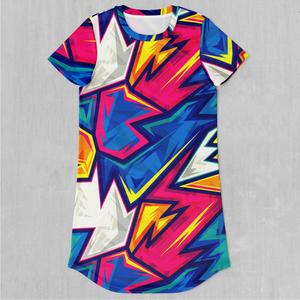 Blitz T-Shirt Dress