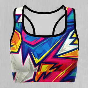 Blitz Sports Bra