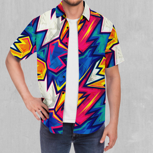 Blitz Button Down Shirt