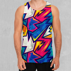 Blitz Men's Tank Top