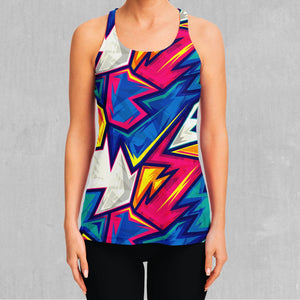 Blitz Women's Tank Top