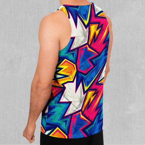 Blitz Men's Tank Top