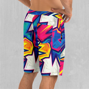 Blitz Board Shorts