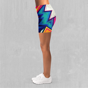 Blitz Yoga Shorts