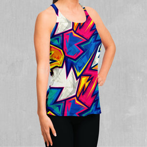 Blitz Women's Tank Top