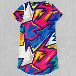 Blitz T-Shirt Dress