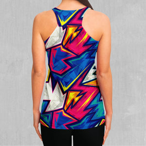 Blitz Women's Tank Top