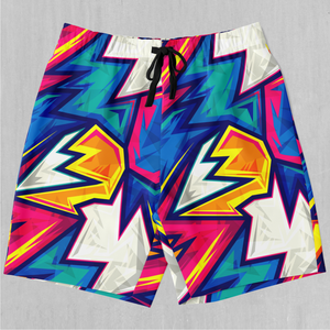 Blitz Shorts