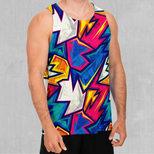 Blitz Men's Tank Top
