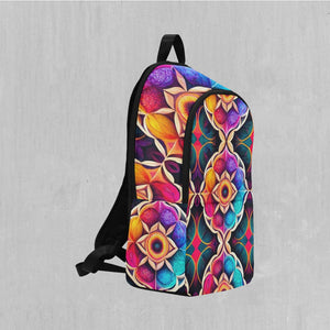 Blossoming Spectrum Adventure Backpack
