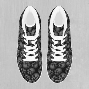 Boneyard High Top Sneakers