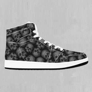 Boneyard High Top Sneakers