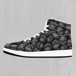 Boneyard High Top Sneakers