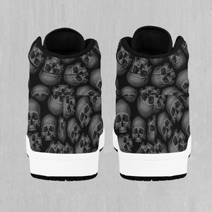 Boneyard High Top Sneakers