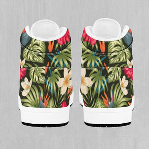 Botanical High Top Sneakers