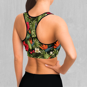 Botanical Sports Bra