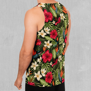 Botanical Men's Tank Top