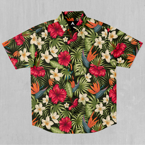 Botanical Button Down Shirt