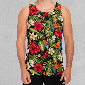 Botanical Men's Tank Top