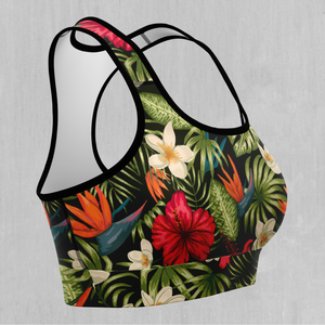 Botanical Sports Bra