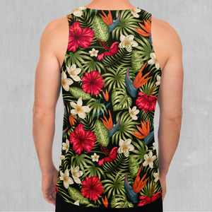 Botanical Men's Tank Top