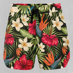 Botanical Women's Shorts