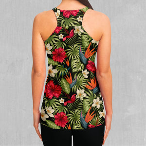 Botanical Women's Tank Top