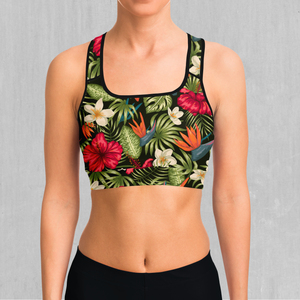 Botanical Sports Bra