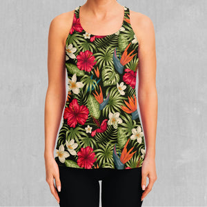 Botanical Women's Tank Top