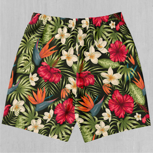 Botanical Shorts