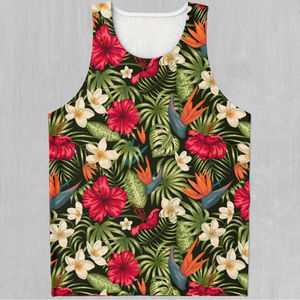 Botanical Men's Tank Top