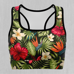 Botanical Sports Bra