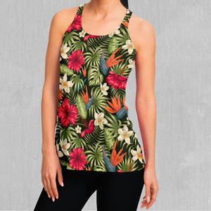 Botanical Women's Tank Top