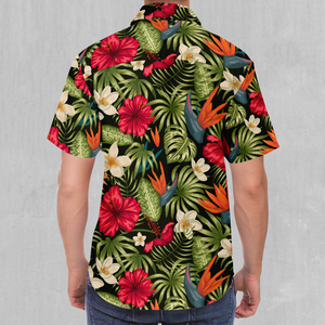 Botanical Button Down Shirt