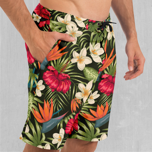 Botanical Board Shorts